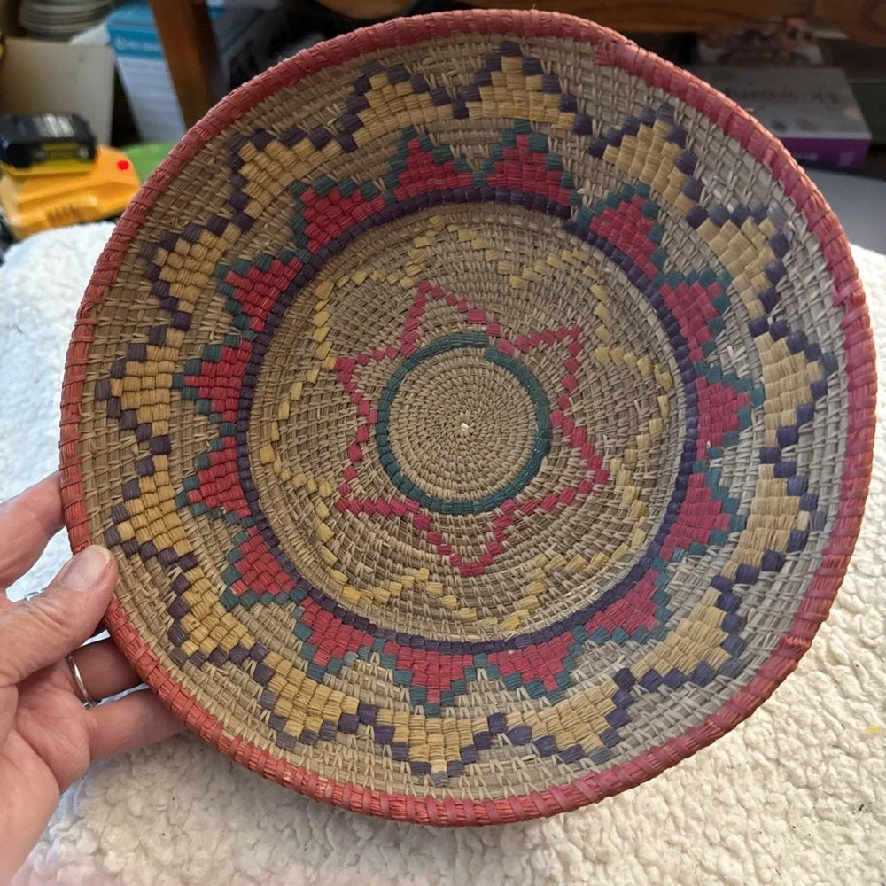 Ethiopian Handwoven 10